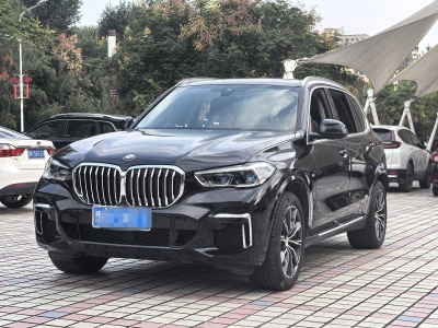 2023年1月 宝马 宝马X5 改款 xDrive 30Li 尊享型M运动套装图片