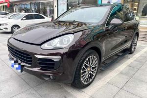 Cayenne 保时捷 Cayenne S E-Hybrid 3.0T