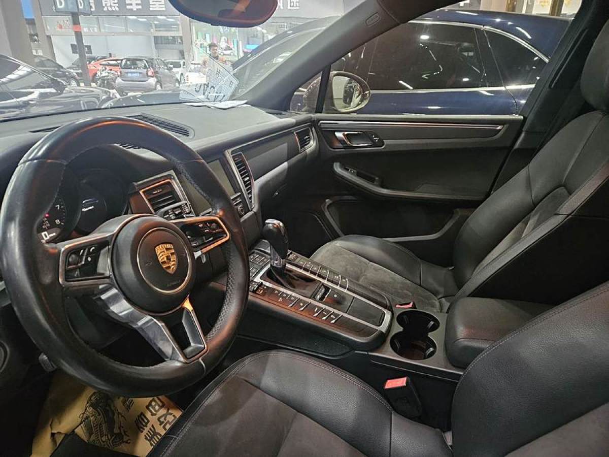 保時捷 Macan  2014款 Macan 2.0T圖片