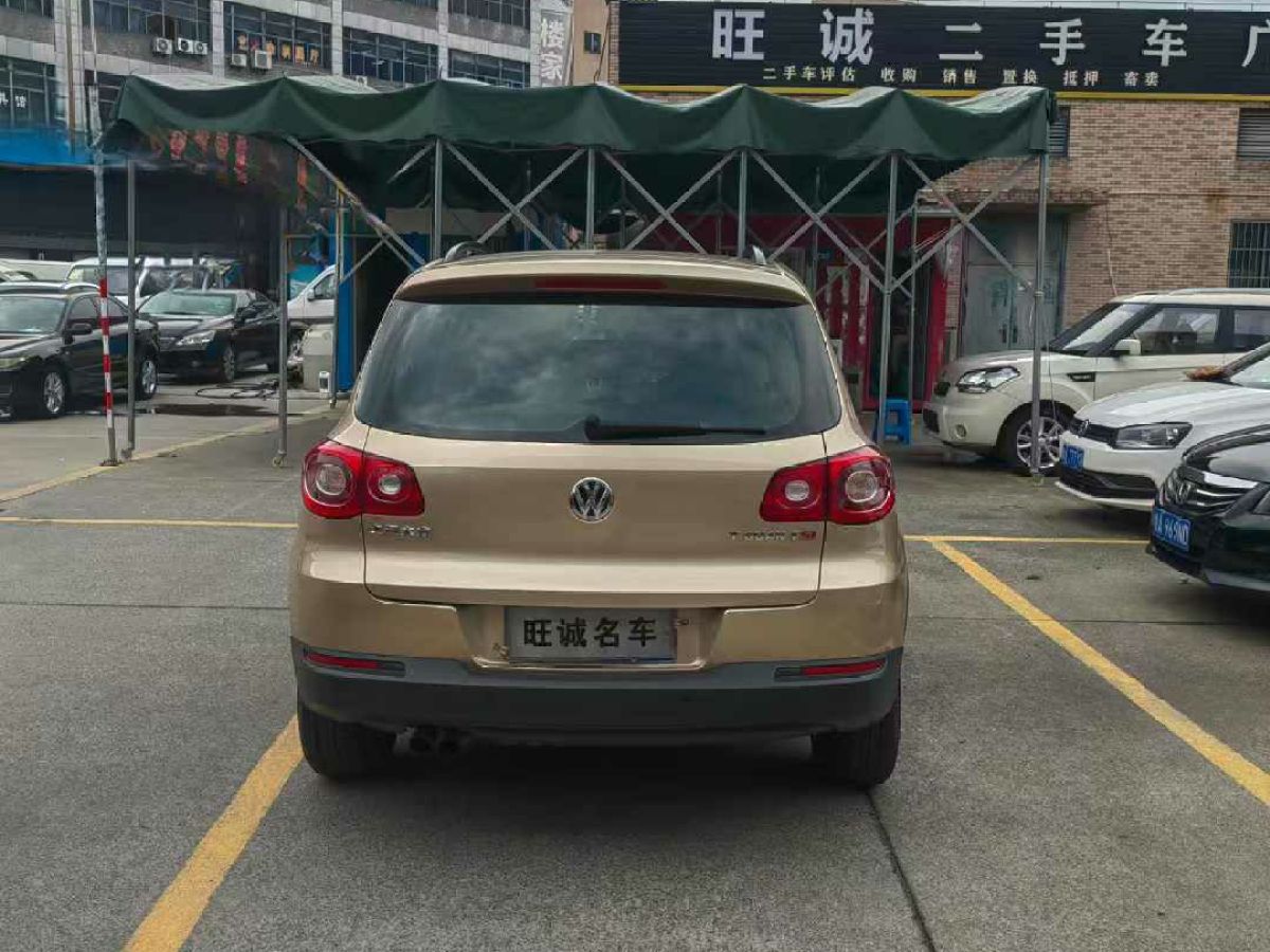 大眾 途歡  2012款 2.0 TDI 舒適版圖片