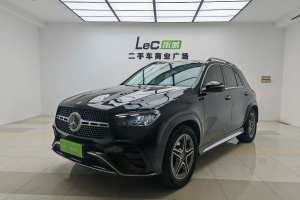 奔驰GLE 奔驰 GLE 450 4MATIC 时尚型