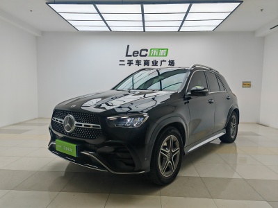 2024年3月 奔馳 奔馳GLE(進(jìn)口) GLE 450 4MATIC 時(shí)尚型圖片