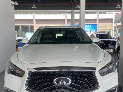 2021年1月 英菲尼迪 QX60(進口) 2.5 S/C Hybrid 四驅(qū)全能版圖片