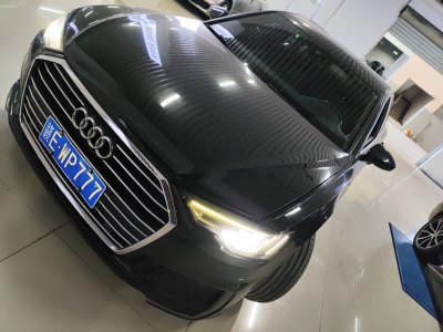 2019年7月 奧迪 奧迪A6L 45 TFSI 臻選動(dòng)感型圖片