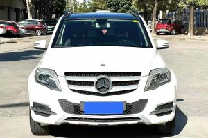 奔馳GLK級(jí) 奔馳 GLK 260 4MATIC 動(dòng)感型