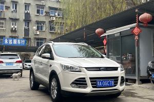 翼虎 福特 2.0L GTDi 四驅(qū)精英型