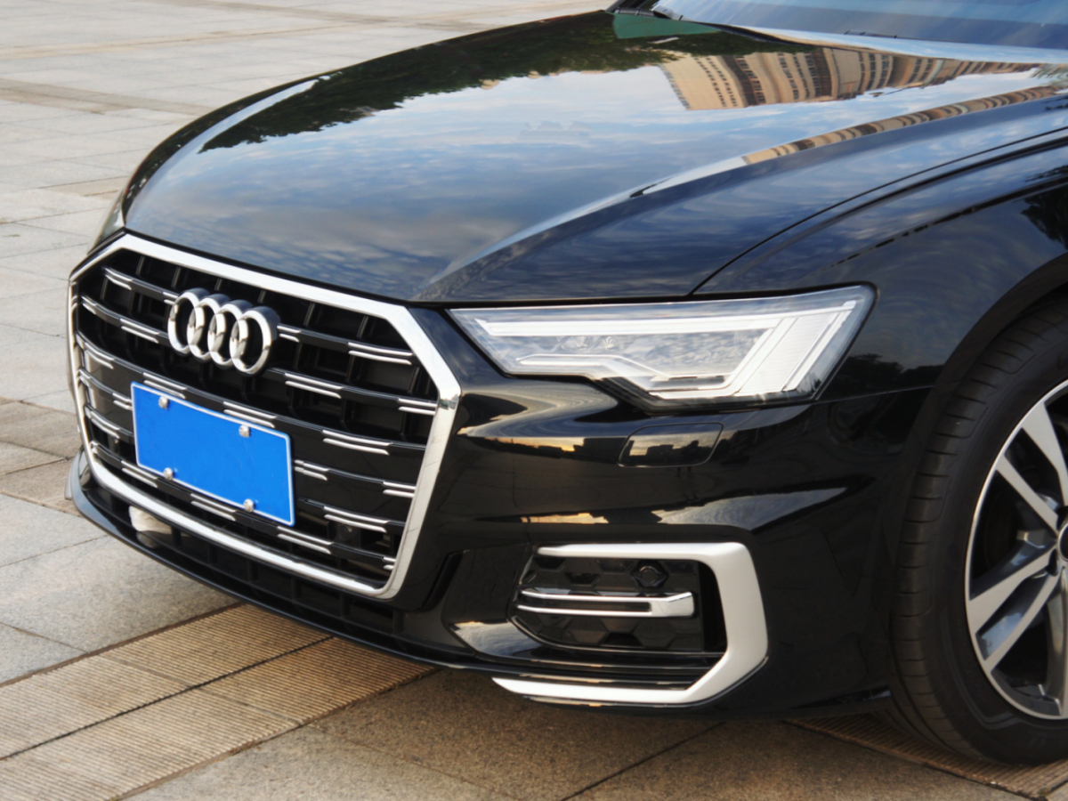 奧迪 奧迪A6L  2024款 40 TFSI 豪華動感型圖片