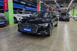 奧迪A6L 奧迪 改款 45 TFSI quattro 臻選致雅型