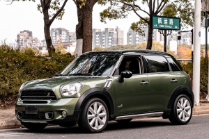 COUNTRYMAN MINI 1.6T COOPER S ALL4