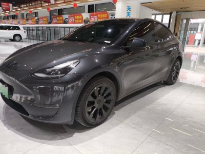 2024年4月 特斯拉 Model Y 长续航焕新版 双电机全轮驱动图片