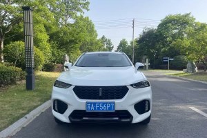 VV7 WEY 2.0T 旗艦型