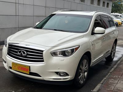 2017年9月 英菲尼迪 QX60(進(jìn)口) 2.5 S/C Hybrid 兩驅(qū)卓越版 國VI圖片