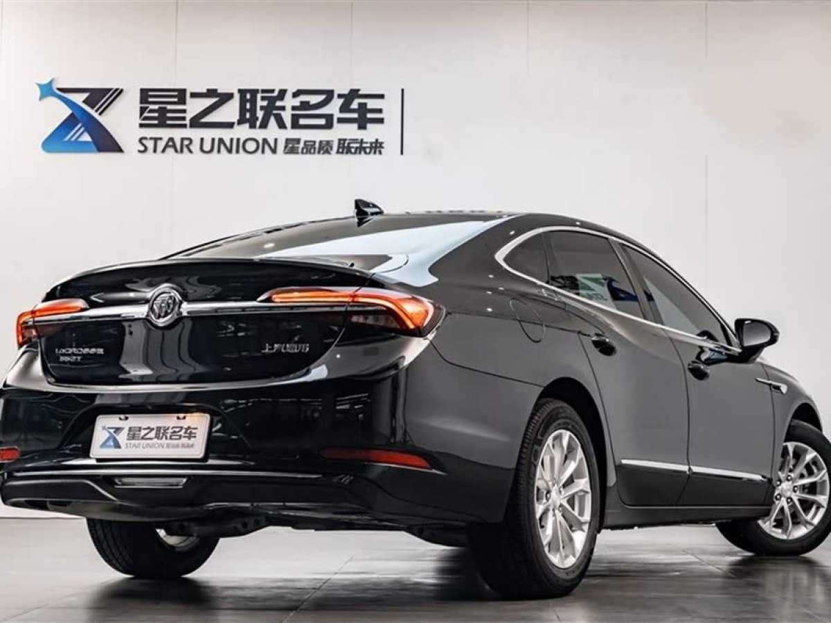 別克 君越  2021款 552T 豪華型圖片