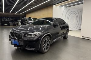 宝马X4 宝马 xDrive25i M越野套装