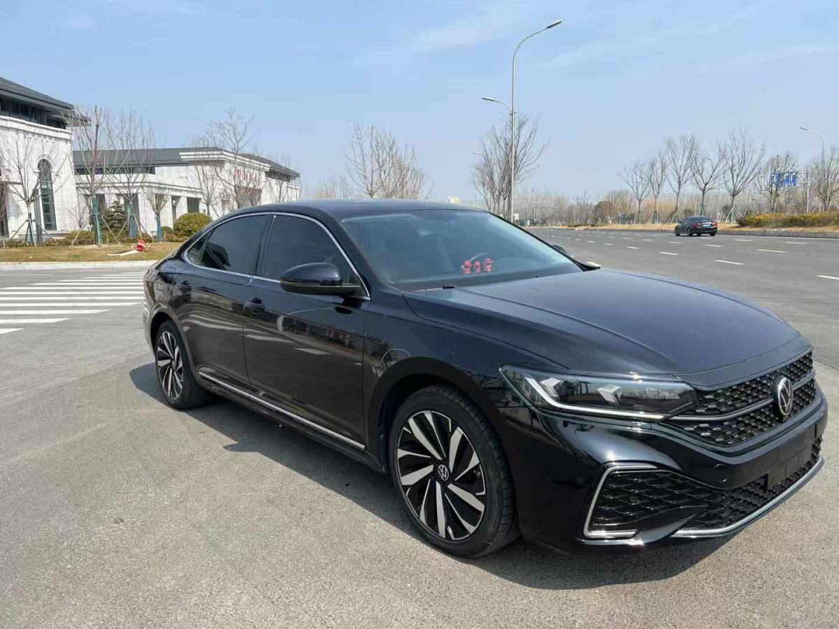 大眾 帕薩特  2022款 280TSI 商務(wù)版圖片