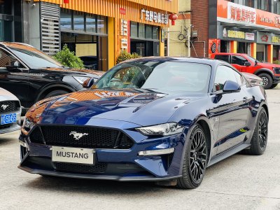 2019年1月 福特 Mustang(进口) 5.0L V8 GT图片