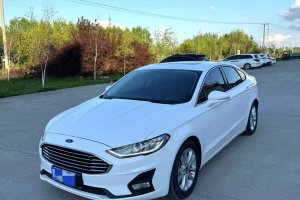 蒙迪歐 福特 EcoBoost 180 時(shí)尚型