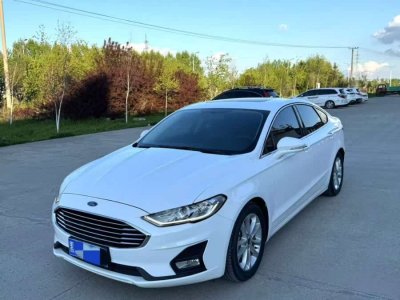 2022年1月 福特 蒙迪歐 EcoBoost 180 時(shí)尚型圖片