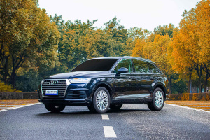 奧迪Q7 奧迪 45 TFSI S line運(yùn)動(dòng)型