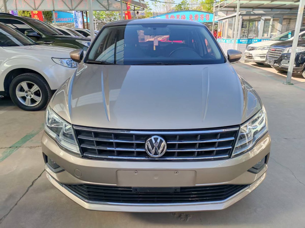 大眾 捷達(dá)  2017款 1.5L 手動舒適型圖片