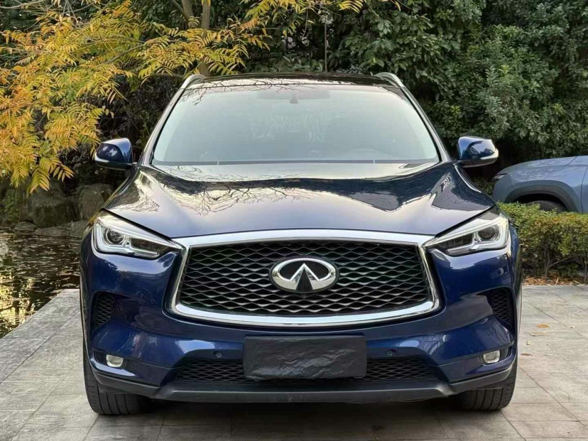 英菲尼迪 QX50 圖片