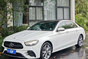 奔馳E級 奔馳 改款 E 300 L 時尚型