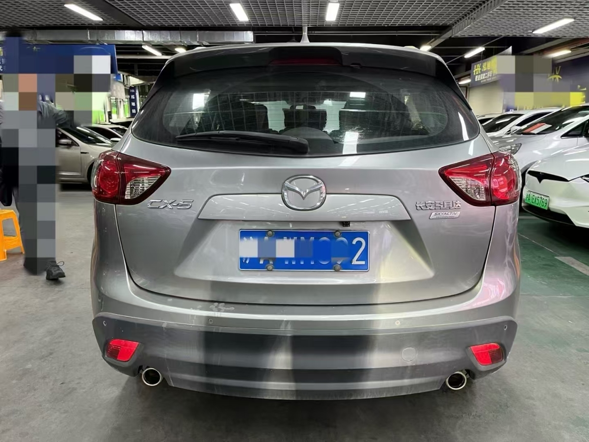 馬自達 CX-5  2014款 2.0L 自動兩驅都市型圖片