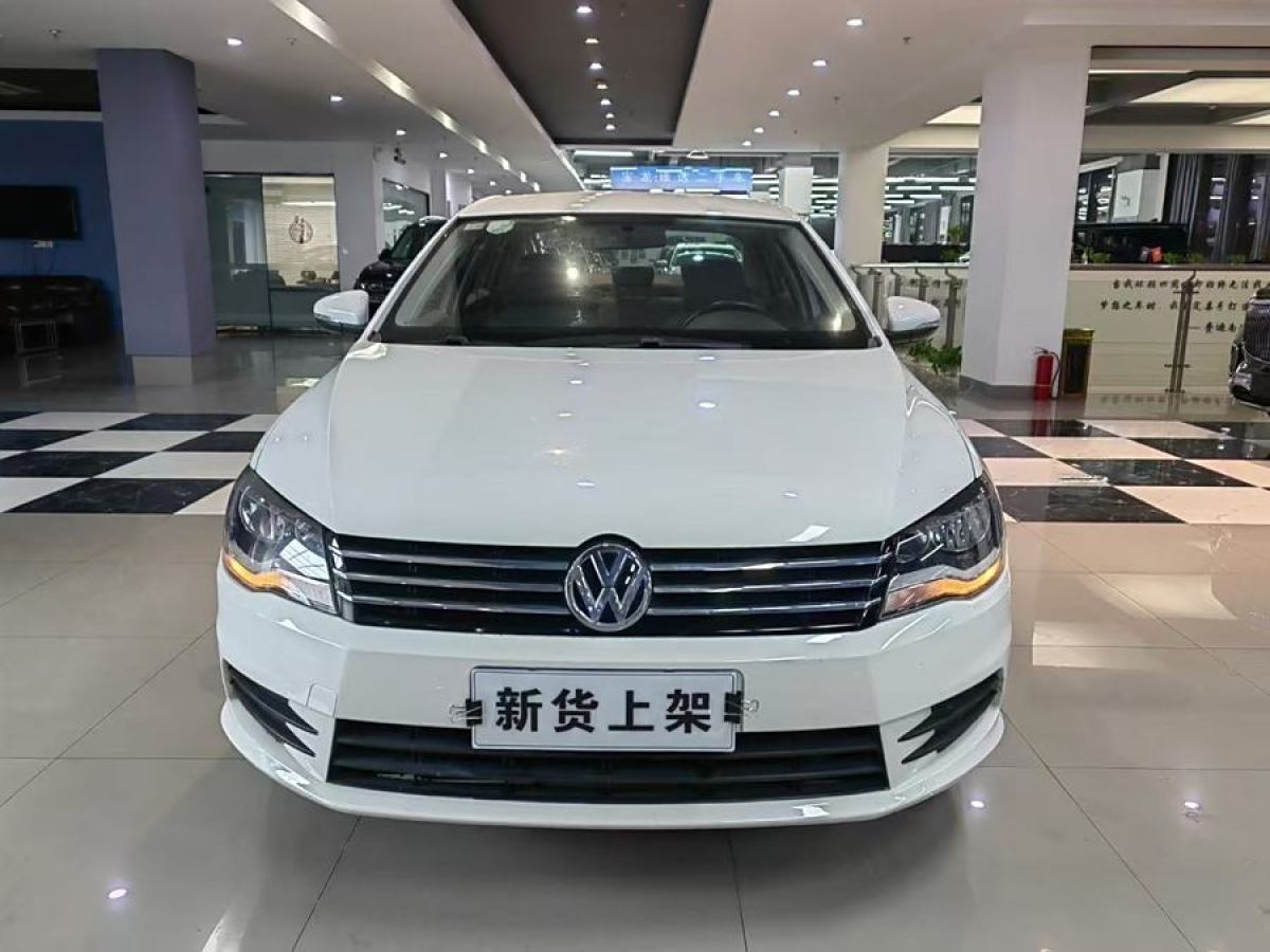 大眾 寶來  2014款 1.6L 自動時尚型圖片