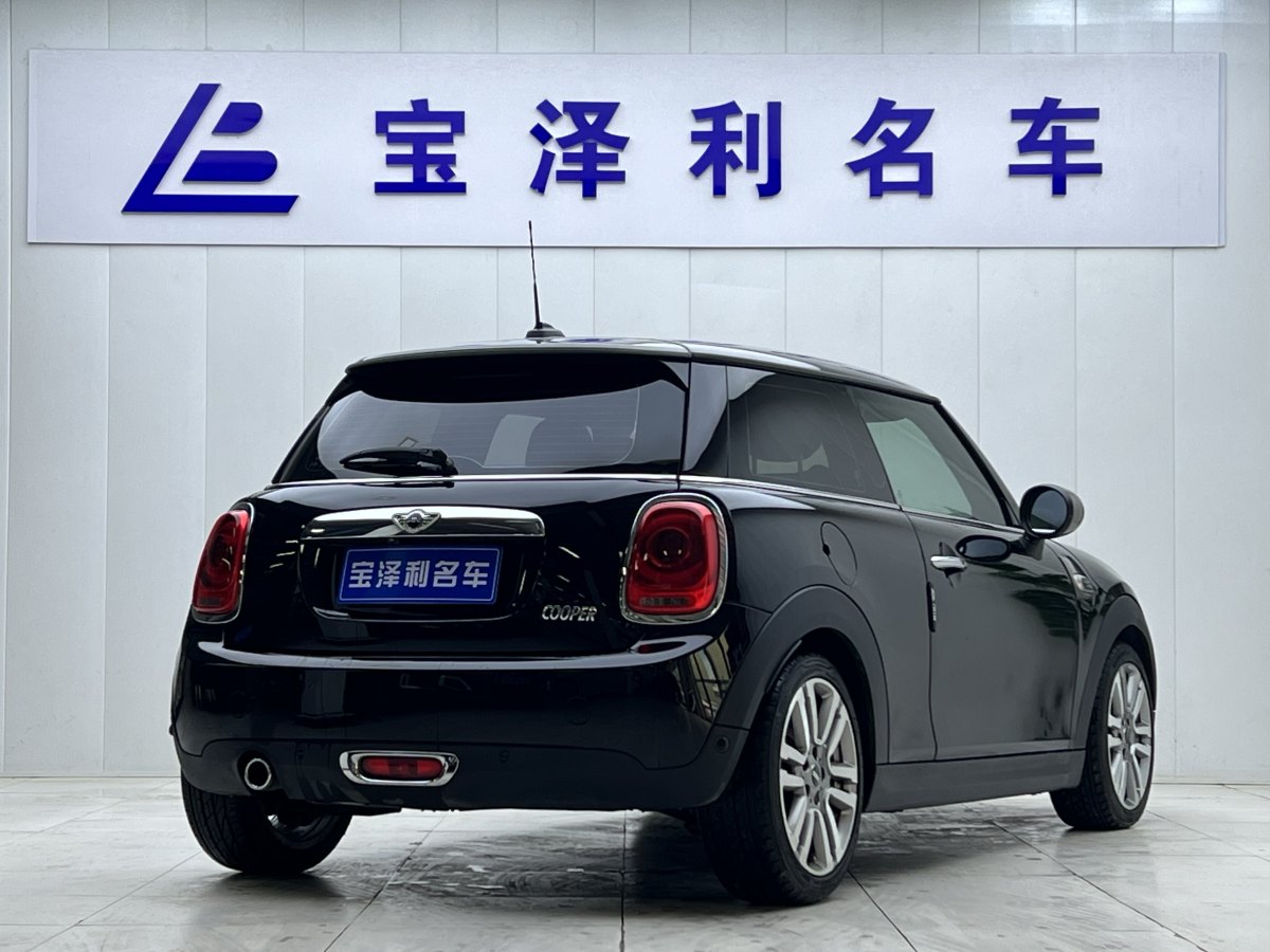 MINI MINI  2016款 1.5T COOPER SEVEN圖片