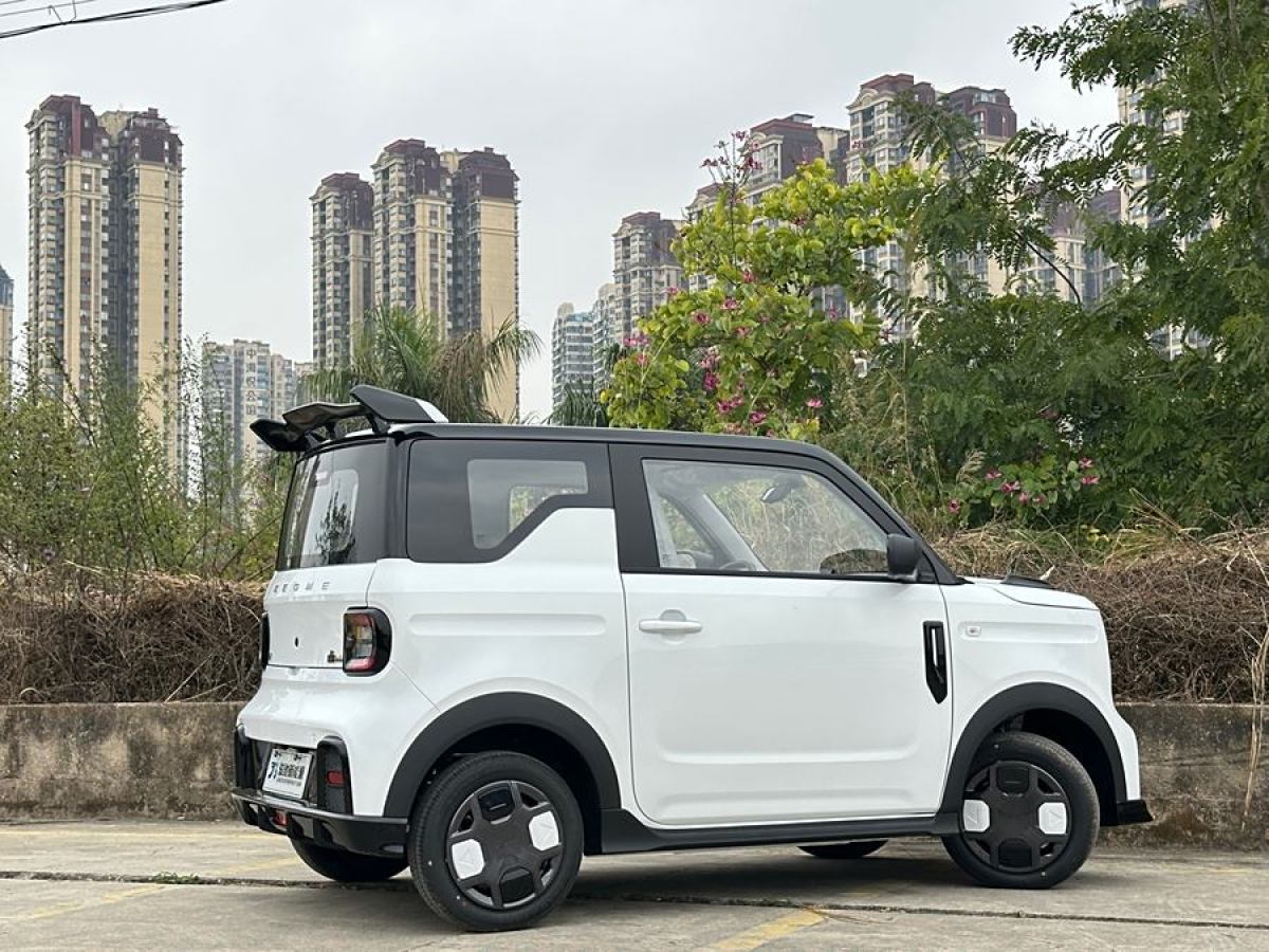 2025年3月吉利 熊貓mini  2025款 210km 熊貓卡丁