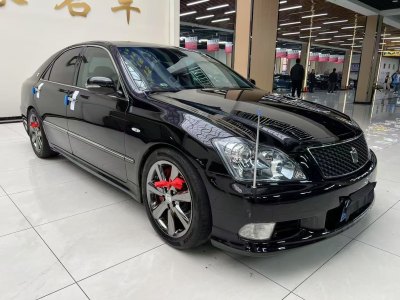2007年3月 豐田 皇冠 2.5L Royal 真皮版圖片