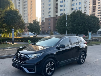 2022年10月 本田 CR-V 240TURBO CVT两驱都市版图片