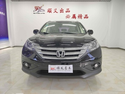 2012年6月 本田 CR-V 2.4L 四驱豪华版图片