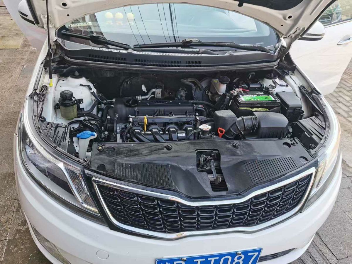 起亞 K5  2013款 2.0L Hybrid圖片