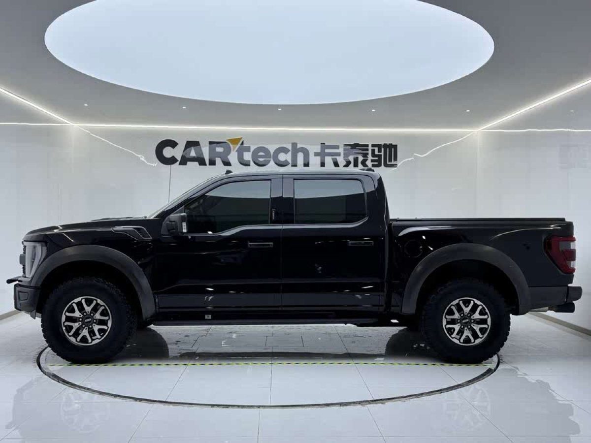 福特 F-150  2022款 3.5T 猛禽圖片