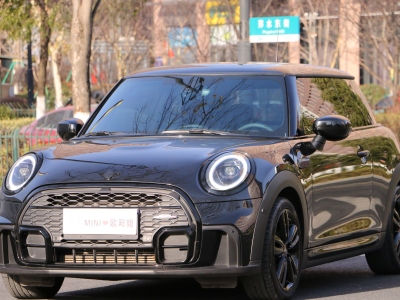 2022年7月 MINI MINI 1.5T COOPER 黑標(biāo)特別版圖片