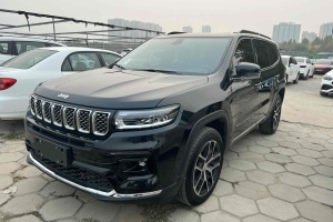 大指揮官 Jeep 2.0T 四驅(qū)豪華版