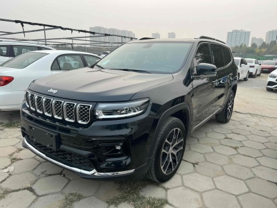 2022年1月 Jeep 大指揮官 2.0T 四驅(qū)豪華版圖片