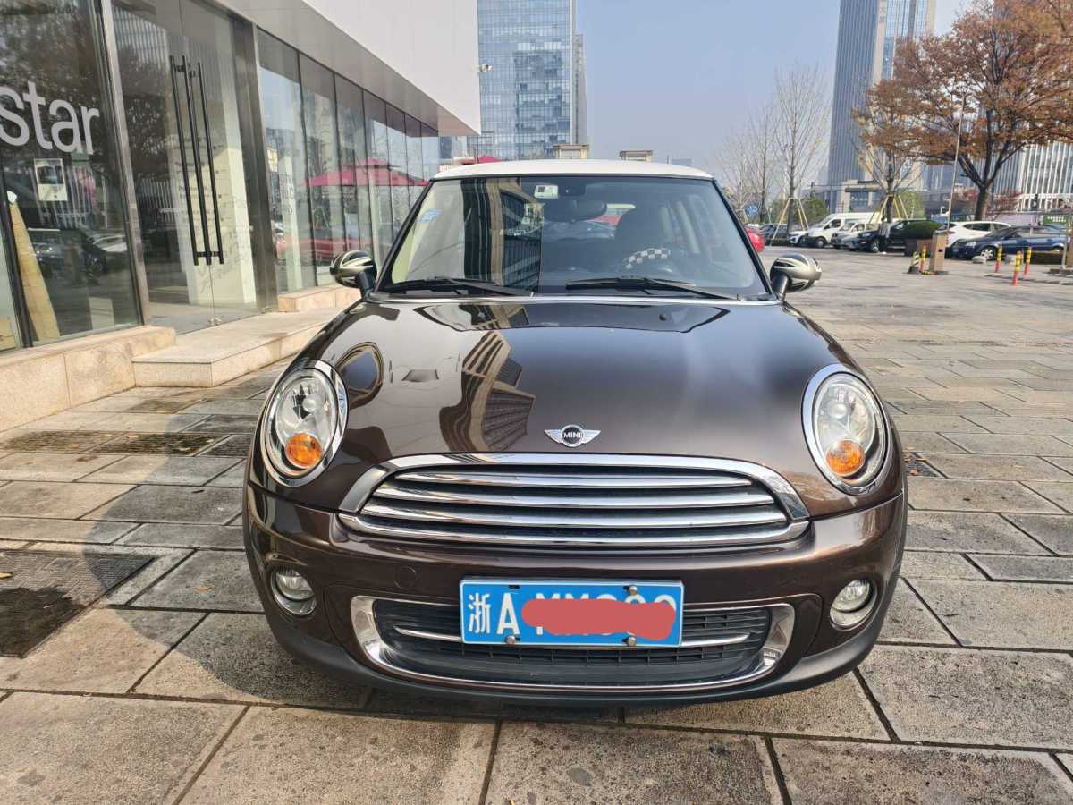 MINI COUNTRYMAN  2011款 1.6L COOPER Excitement圖片