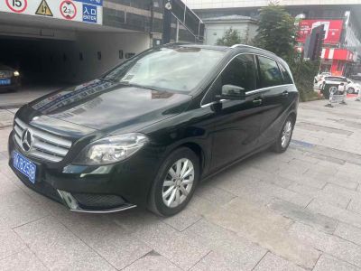 2014年8月 奔馳 ML級(進口) ML 320 4MATIC 3.0T圖片