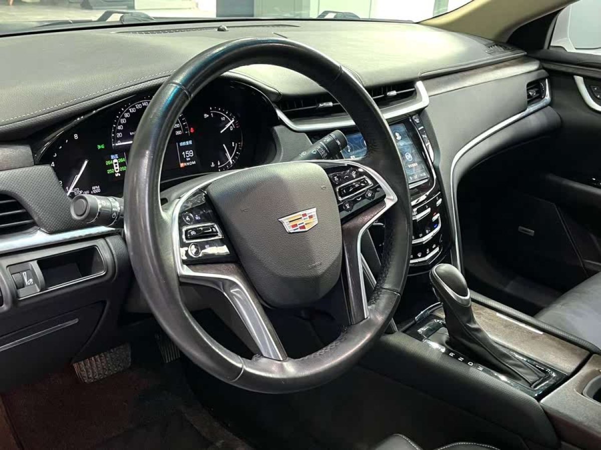 凱迪拉克 XTS  2018款 28T 精英型圖片