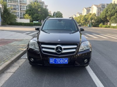 2012年8月 奔馳 奔馳GLK級 GLK 300 4MATIC 動感型圖片