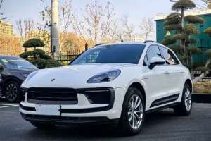 Macan 保時捷 Macan 2.0T