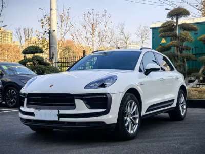 2024年2月 保時捷 Macan Macan 2.0T圖片