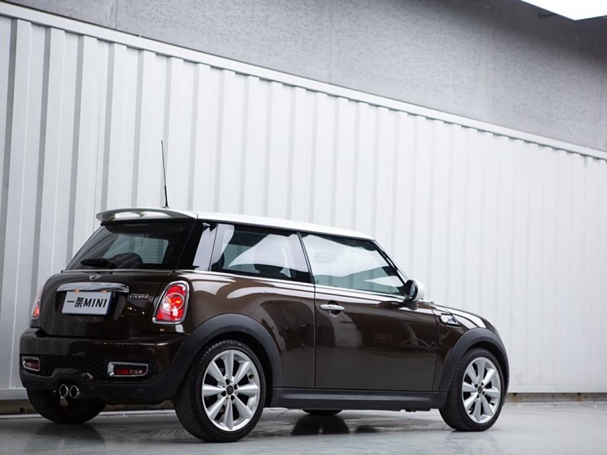 MINI CLUBMAN  2011款 1.6T COOPER S圖片