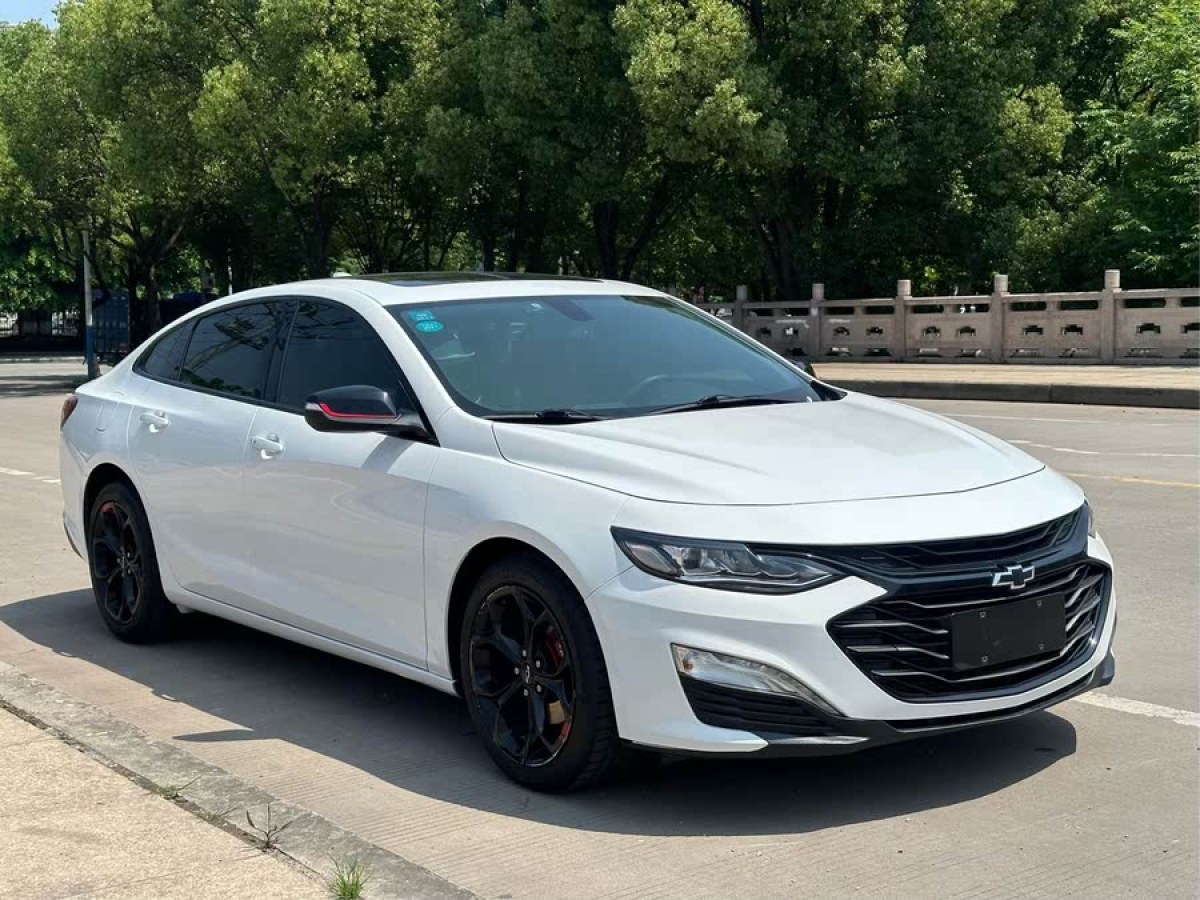雪佛蘭 邁銳寶XL  2019款 Redline 550T 自動銳聯(lián)版圖片