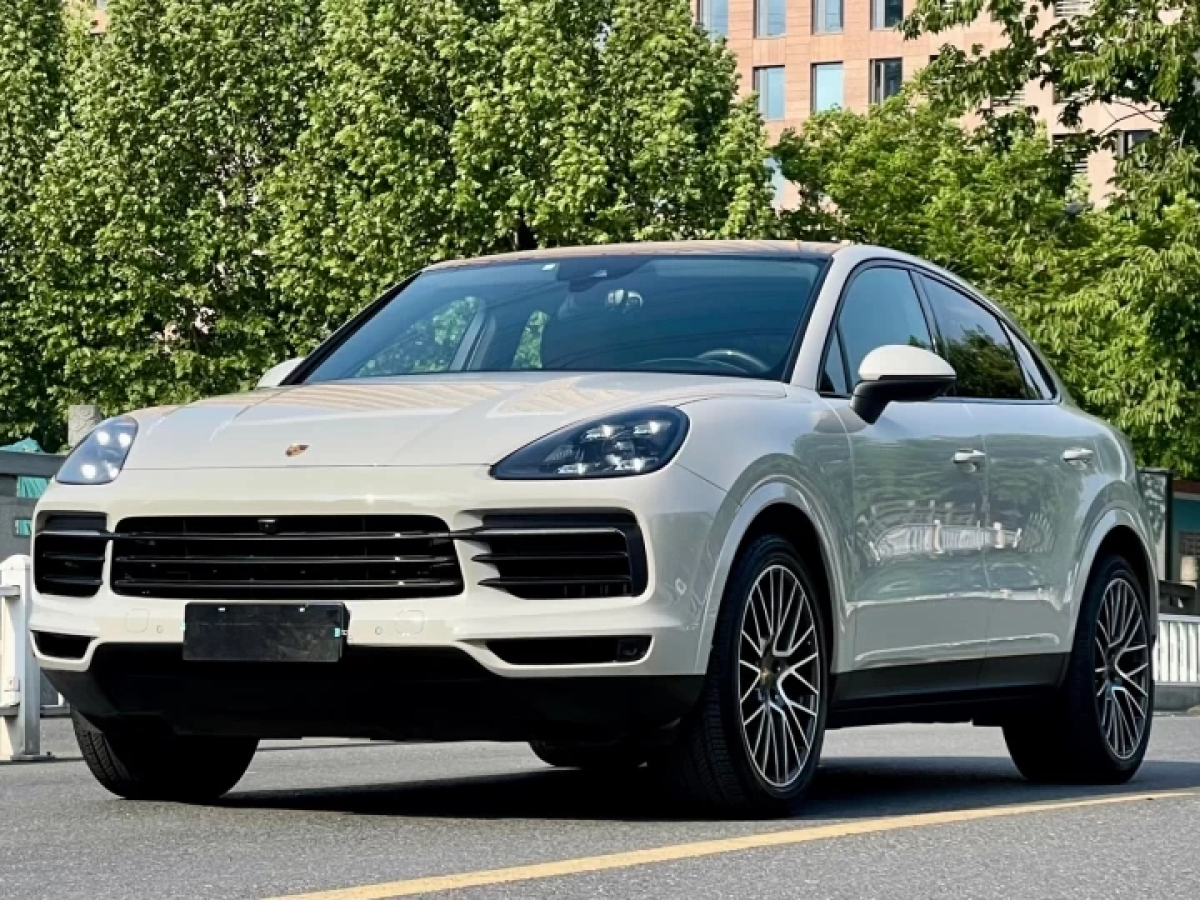 保時(shí)捷 Cayenne  2018款 Cayenne 3.0T圖片