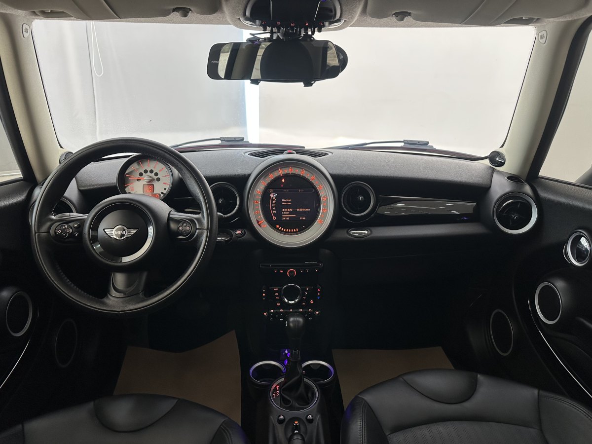 MINI MINI  2012款 1.6L COOPER Bayswater圖片