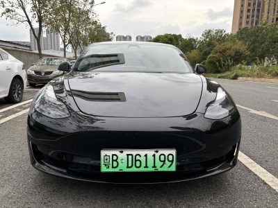 2023年1月 特斯拉 Model 3 煥新版 后輪驅(qū)動(dòng)圖片