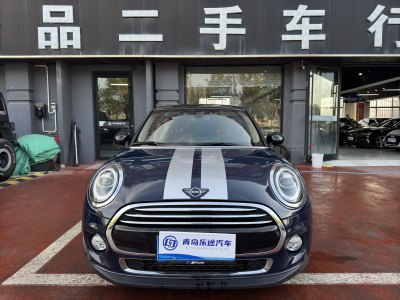 2019年2月 MINI COUNTRYMAN 1.5T COOPER 藝術(shù)家圖片